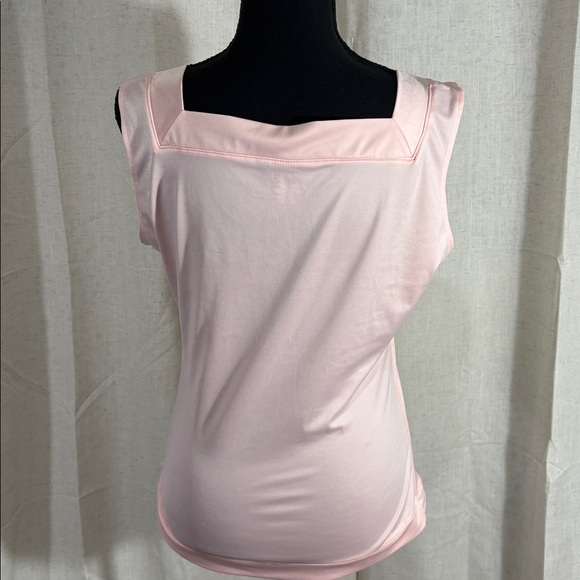 Spanx Pink Sleeveless Tank Top - Picture 2 of 3